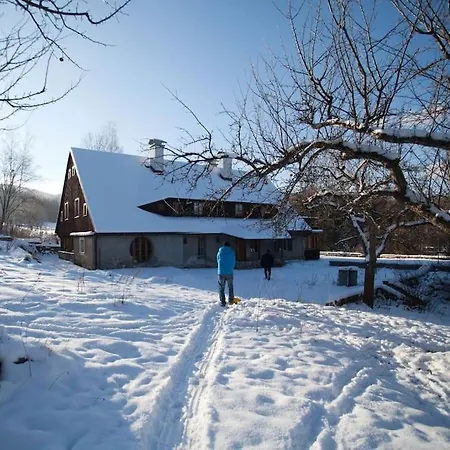 Vakantiehuis Rony - In The Middle Of Nature *