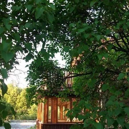 Vakantiehuis Rony - In The Middle Of Nature