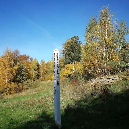 Vakantiehuis Rony - In The Middle Of Nature Przesieka