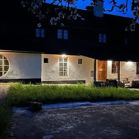 Rony - In The Middle Of Nature Przesieka