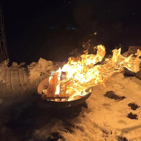 Vakantiehuis Rony - In The Middle Of Nature Przesieka