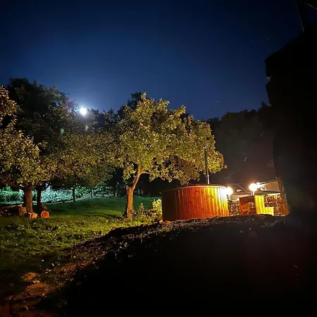 Rony - In The Middle Of Nature Vakantiehuis Przesieka