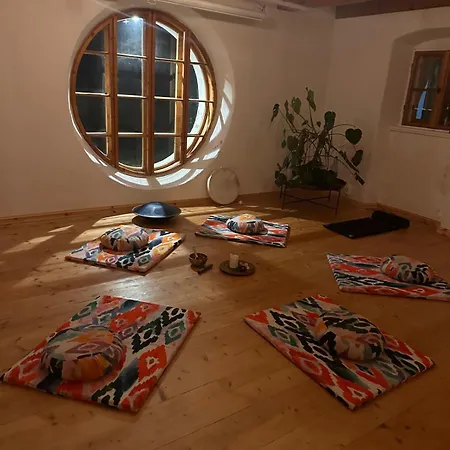 Vakantiehuis Rony - In The Middle Of Nature Przesieka