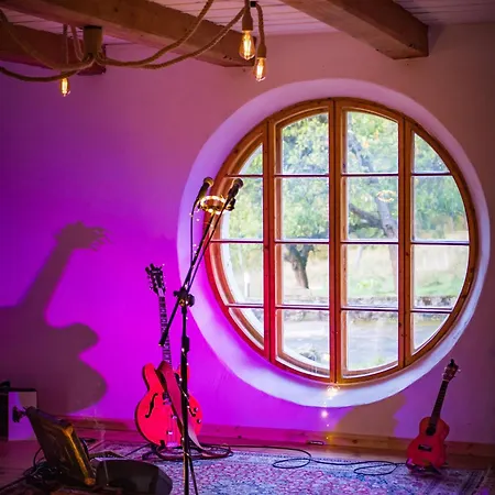 Vakantiehuis Rony - In The Middle Of Nature *