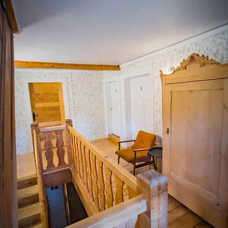 Rony - In The Middle Of Nature Vakantiehuis Przesieka