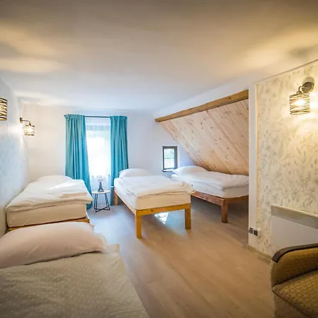 Rony - In The Middle Of Nature Vakantiehuis