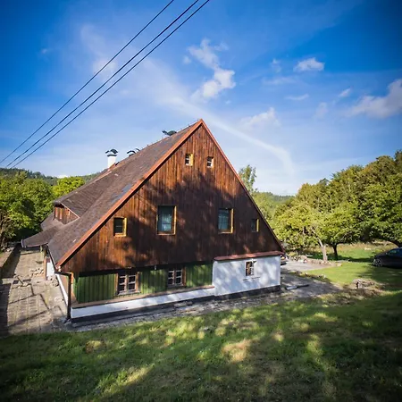 Vakantiehuis Rony - In The Middle Of Nature