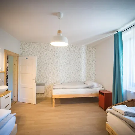 Rony - In The Middle Of Nature Vakantiehuis Przesieka