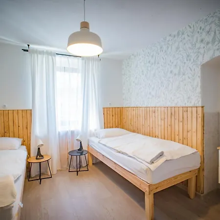 Rony - In The Middle Of Nature Vakantiehuis *