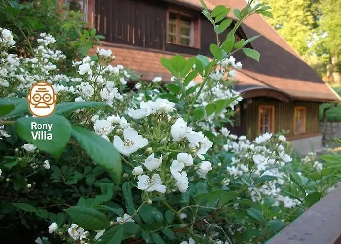 別荘 Rony - In The Middle Of Nature *