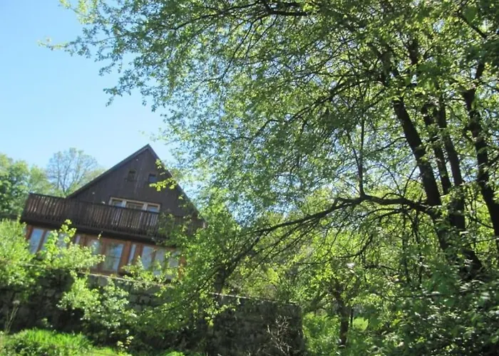 Rony - In The Middle Of Nature 別荘 プシェシェカ