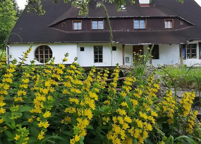 Rony - In The Middle Of Nature 別荘