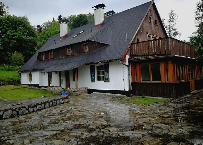 Rony - In The Middle Of Nature 別荘