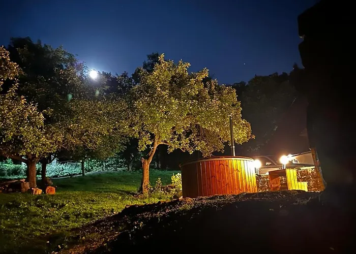 Rony - In The Middle Of Nature 別荘 プシェシェカ