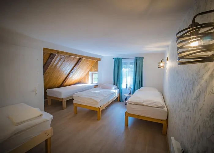 Rony - In The Middle Of Nature 別荘 プシェシェカ