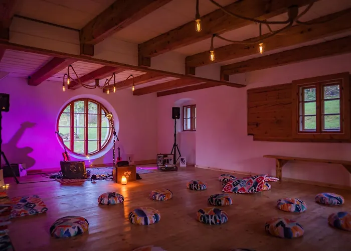 Rony - In The Middle Of Nature