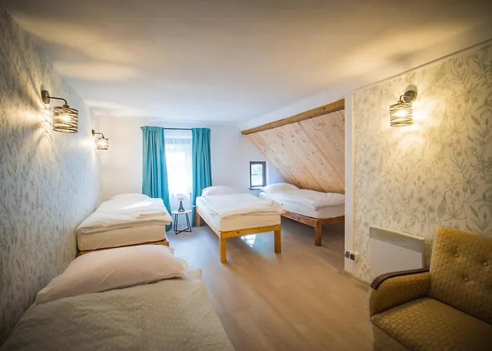 Rony - In The Middle Of Nature 別荘