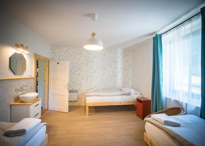 Rony - In The Middle Of Nature 別荘 プシェシェカ