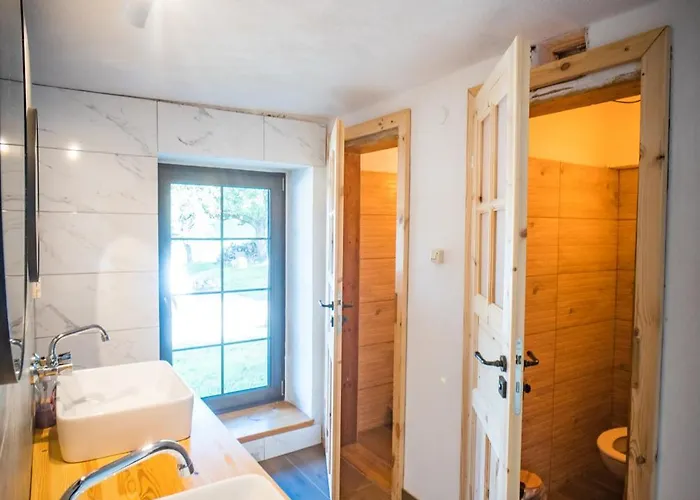 別荘 Rony - In The Middle Of Nature プシェシェカ